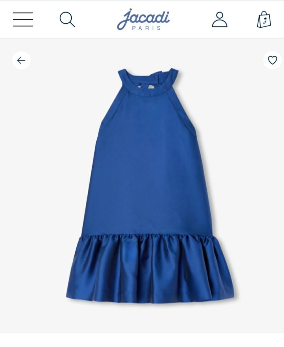 Robe à vendre
