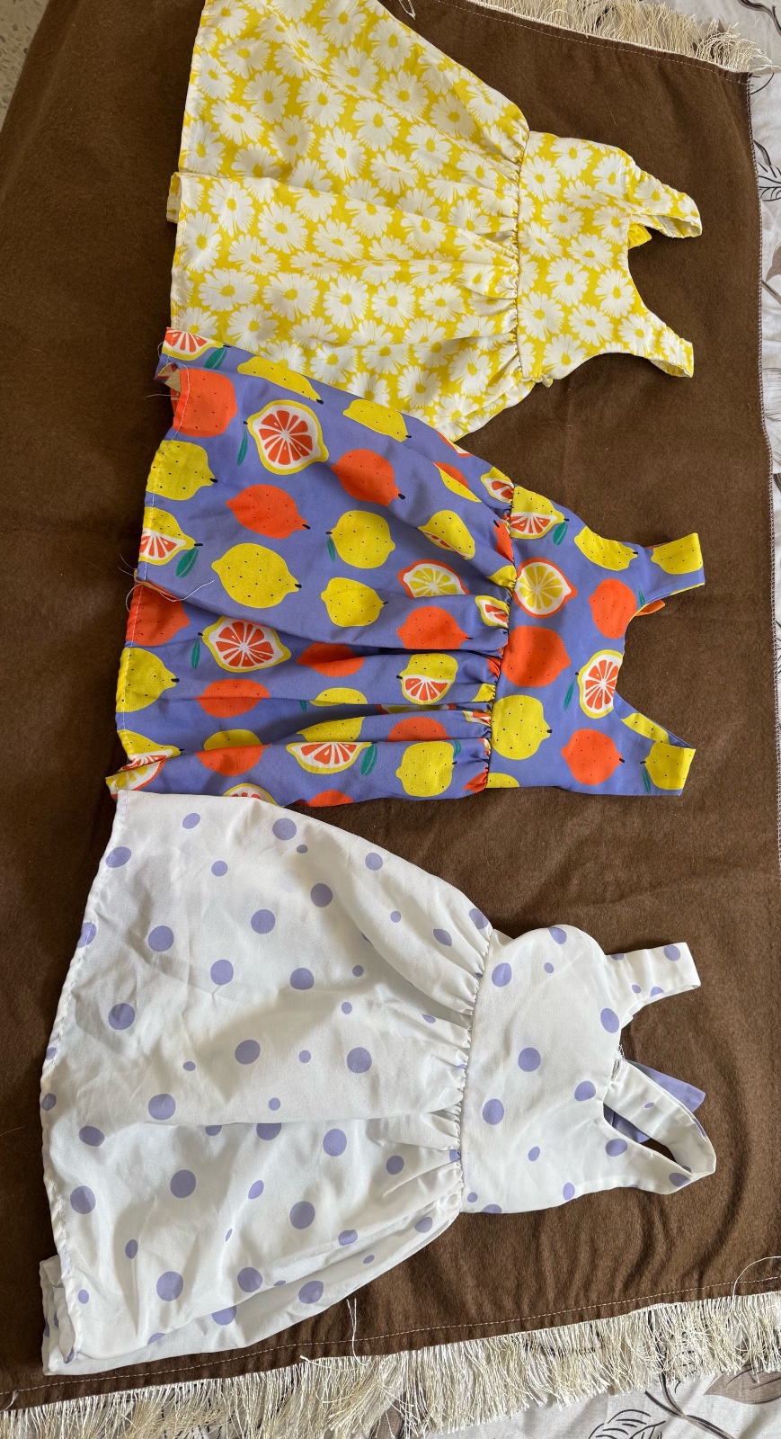 Robes bébé