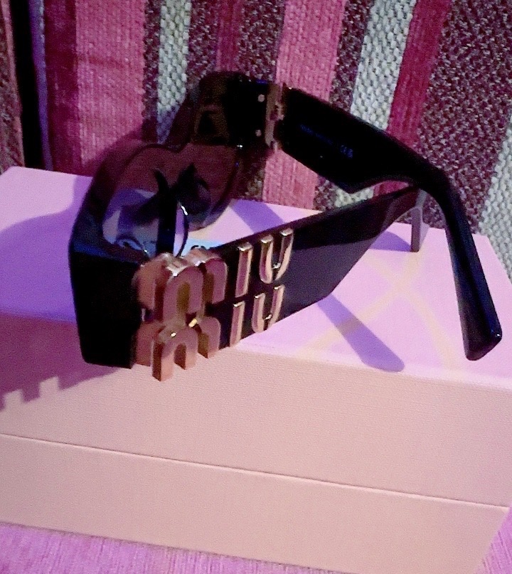 Miu miu authentique 