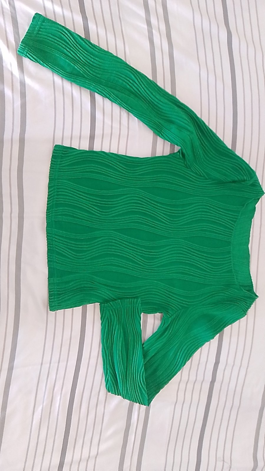 Pull vert