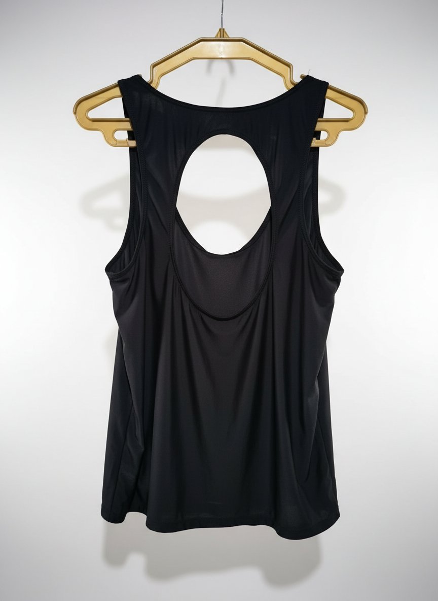 Pull de sport noir