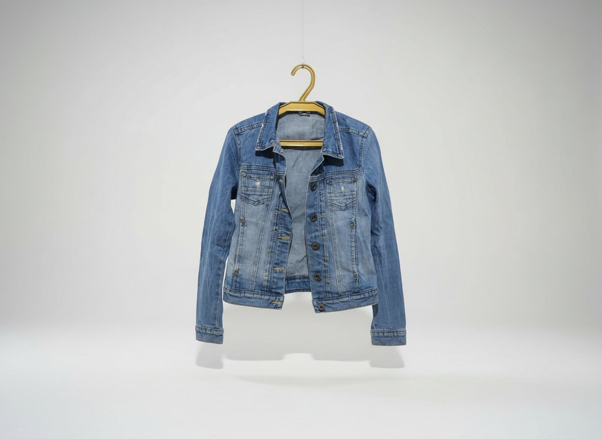 Veste en djinn