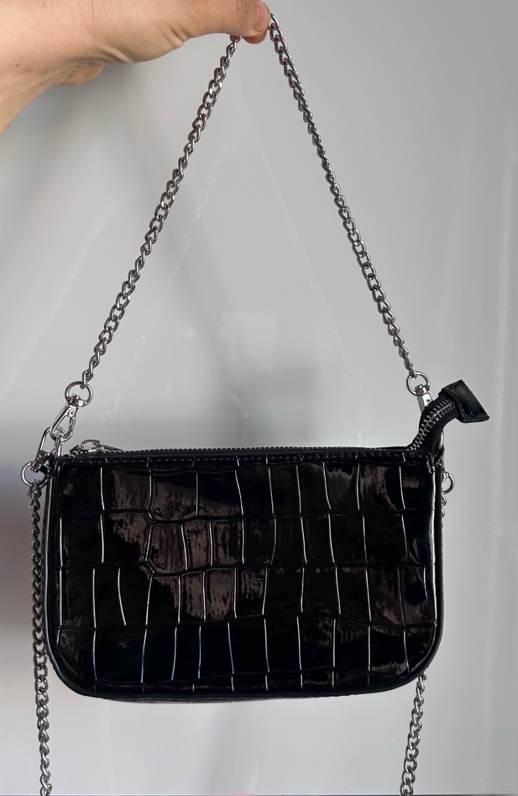 Sac noir