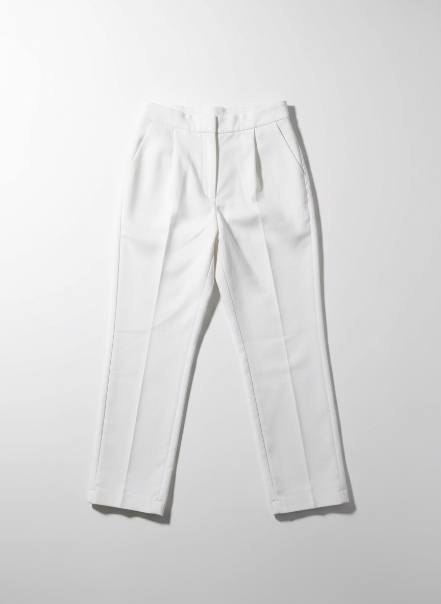 Pantalon blanc 