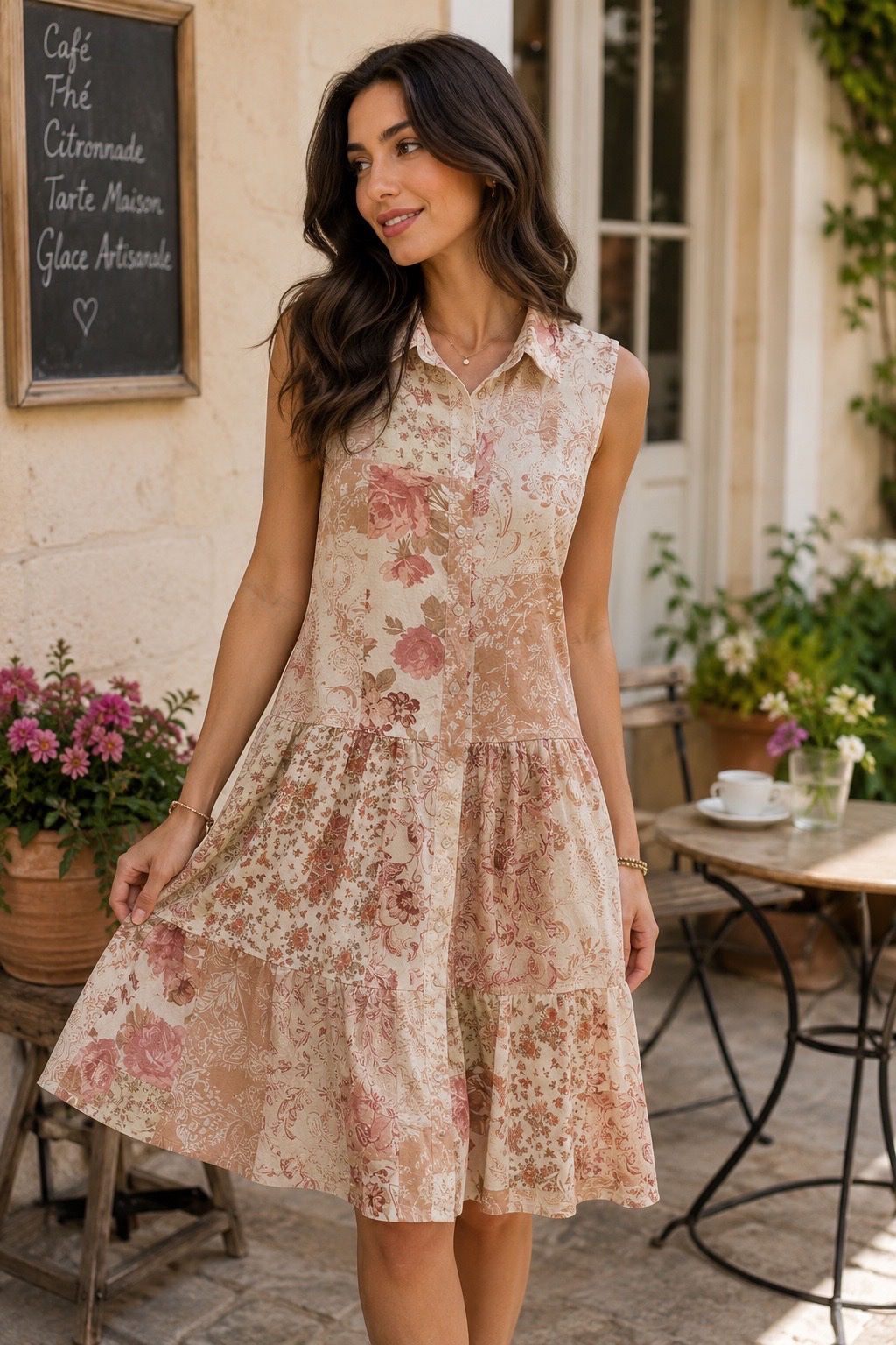 Robe stradivarius 