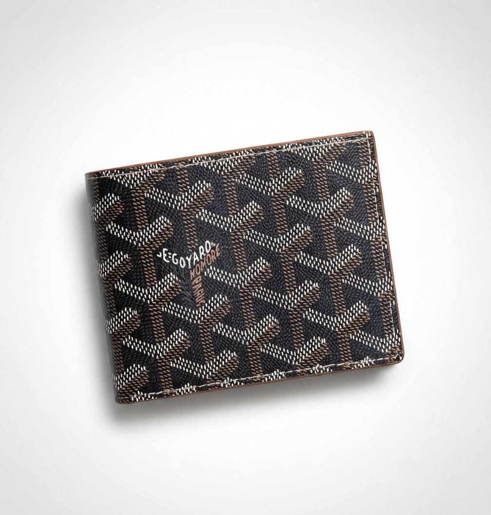 Porte feuille goyard 