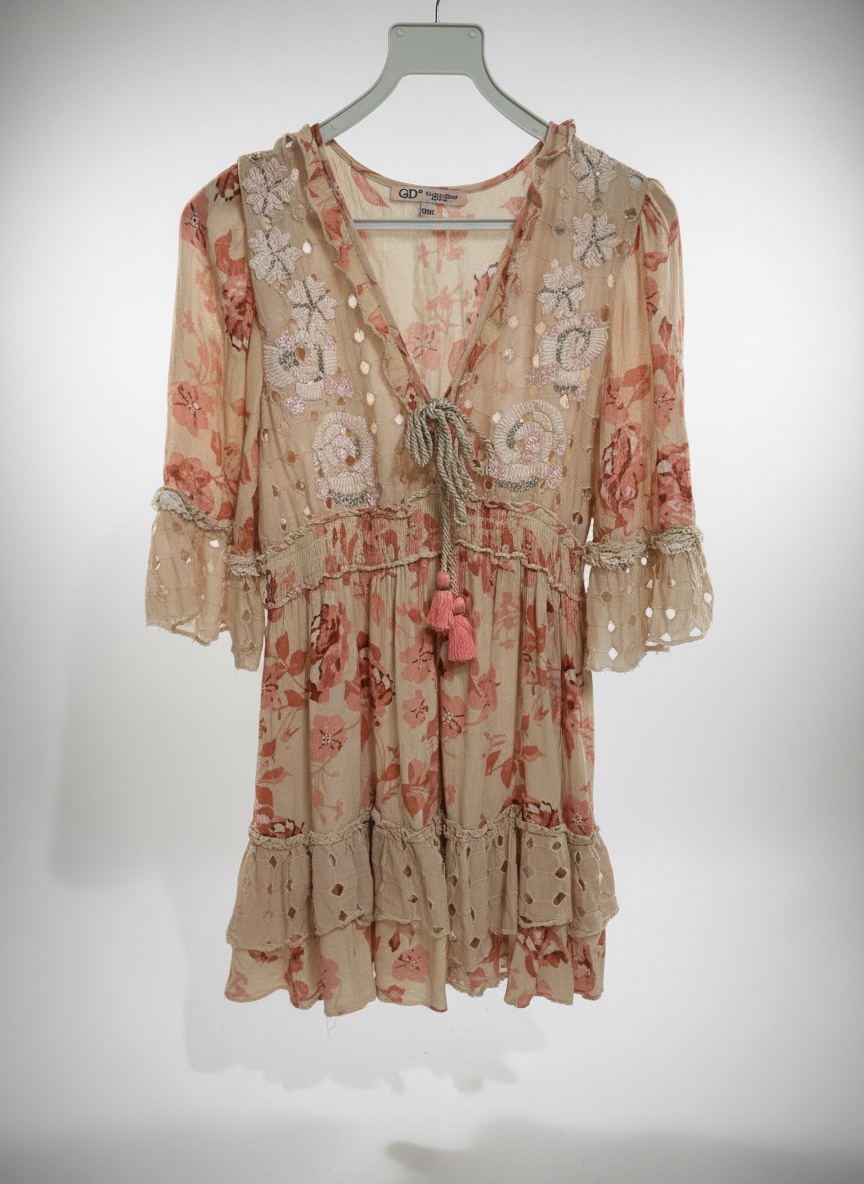 Robe de chez golden days