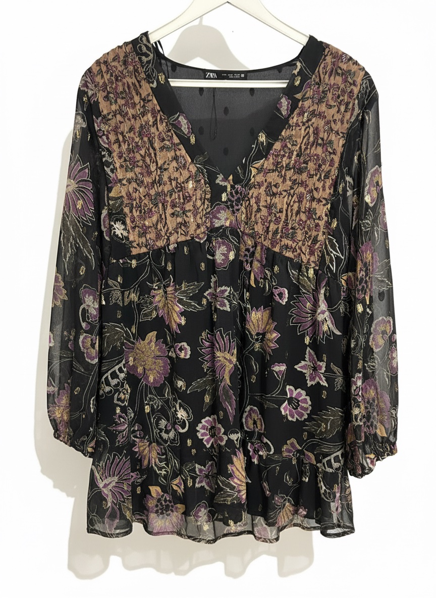 Robe zara