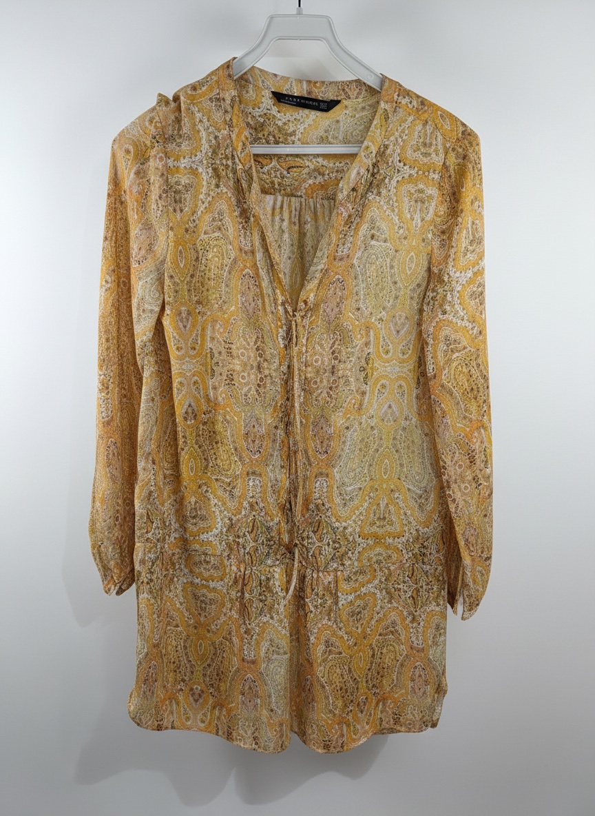 Robe de chez zara