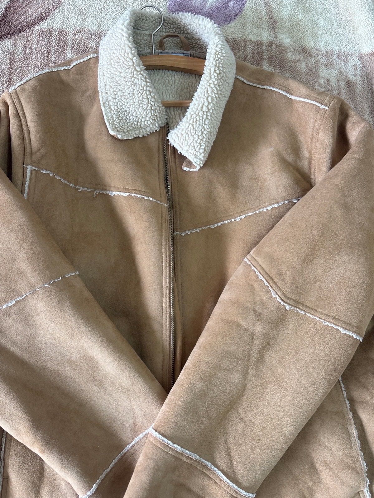 Jaket beige