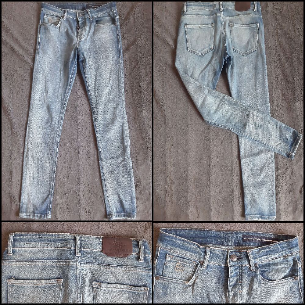 Jean skinny femme – Barkley blue