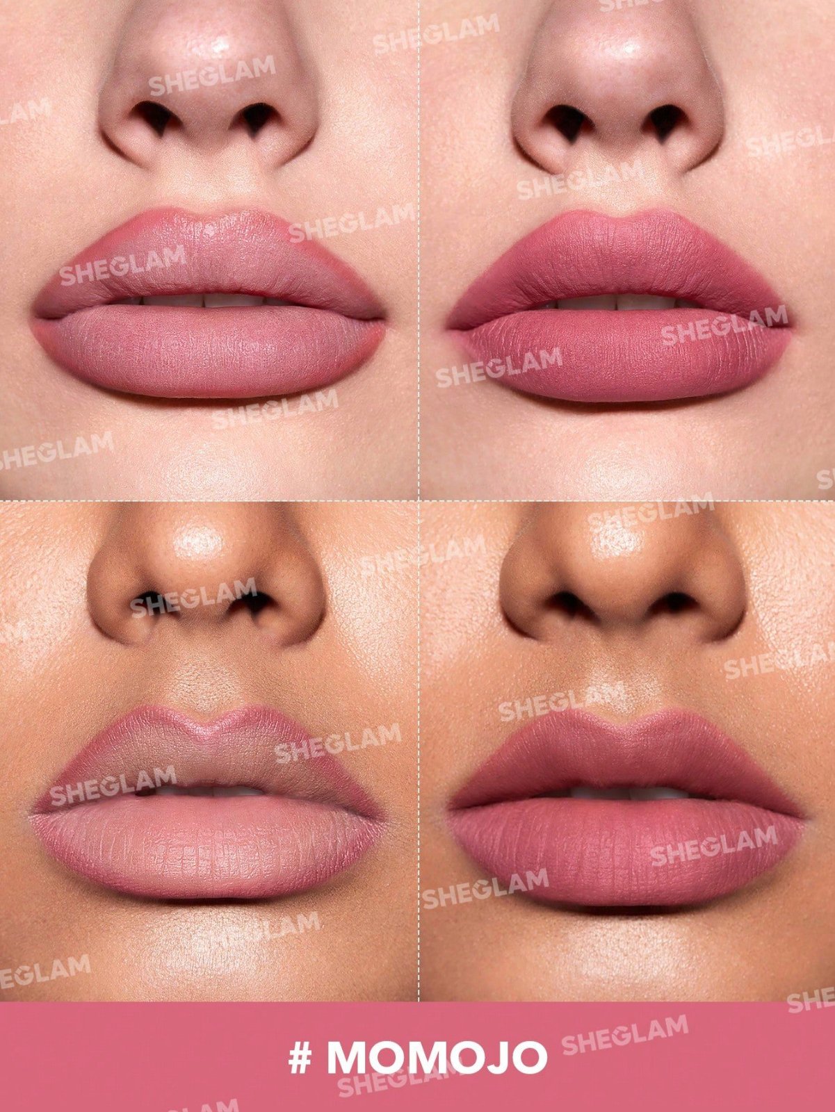 So lippy momojo