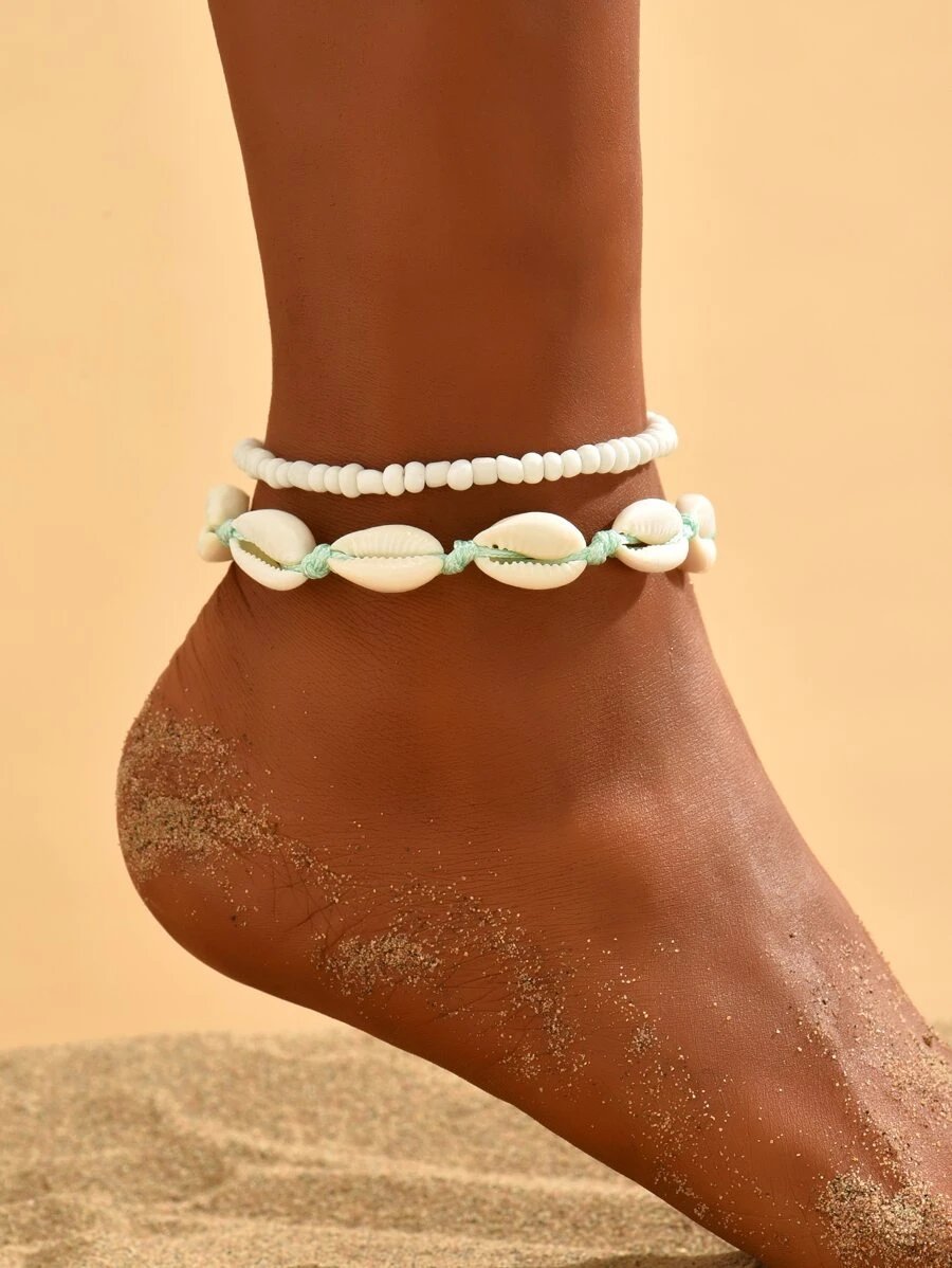 Bracelet cheville 