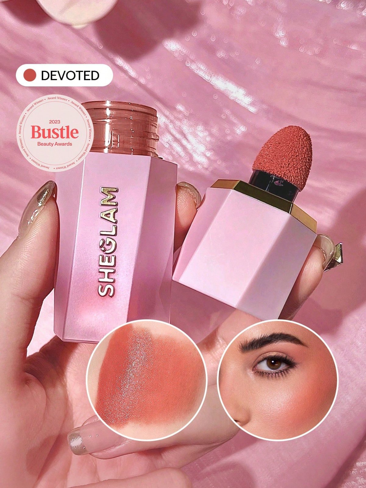 Liquid Blush Devoted