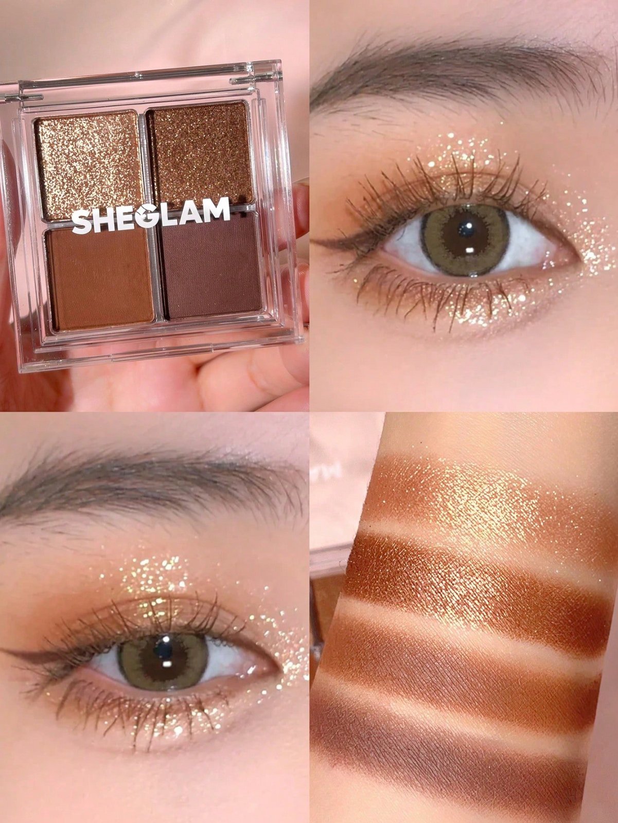 Eye Shadow Quad