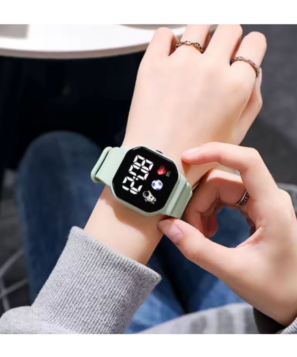 Montre petit garçon 
