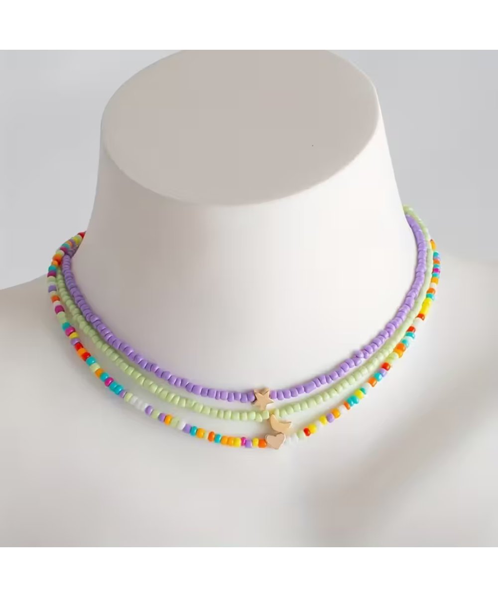 Collier plage