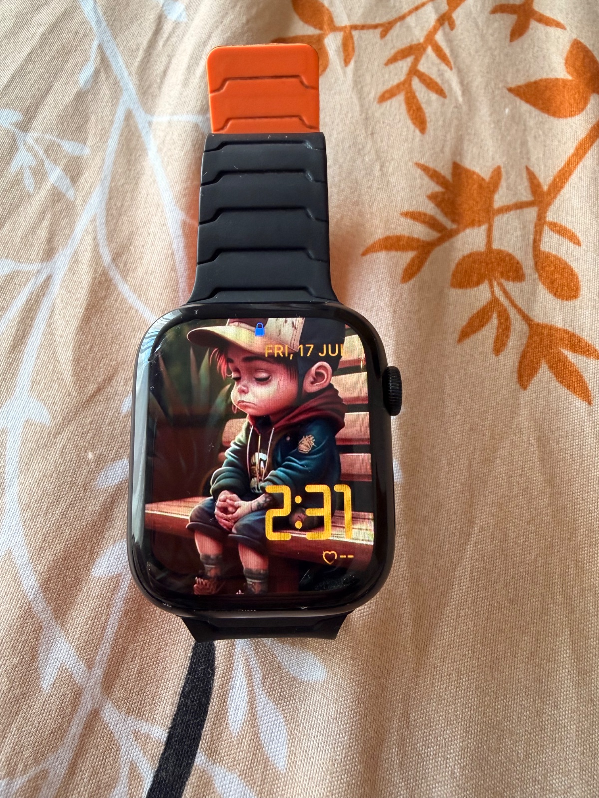 Apple watch serie 8