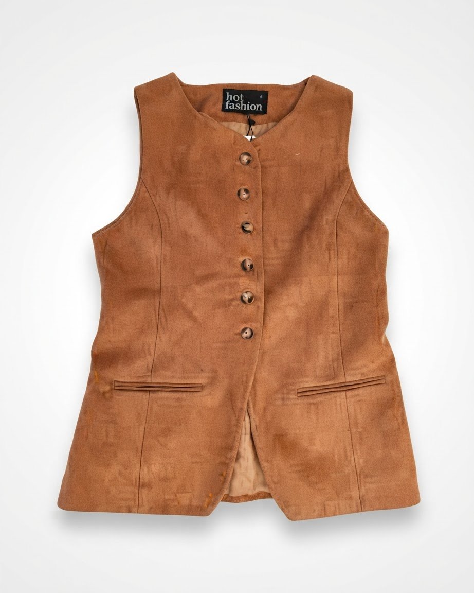 Jacket camel 