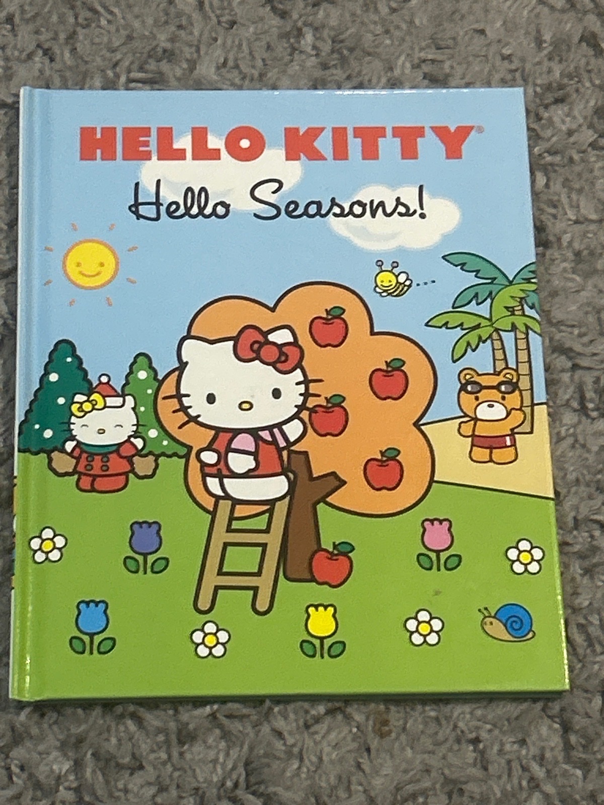 Hello kittly HELLO SEASONS
