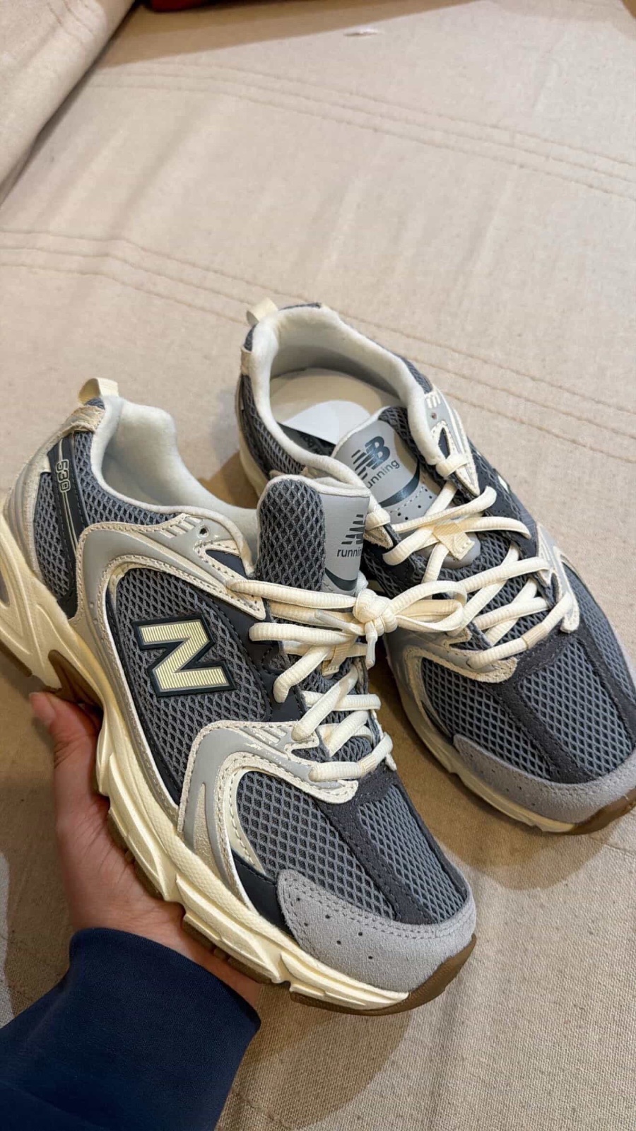 New balance 530