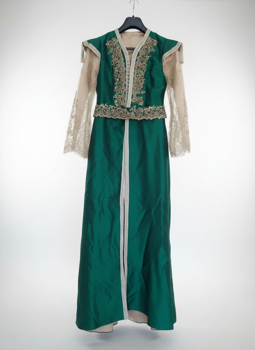 Caftan de luxe 