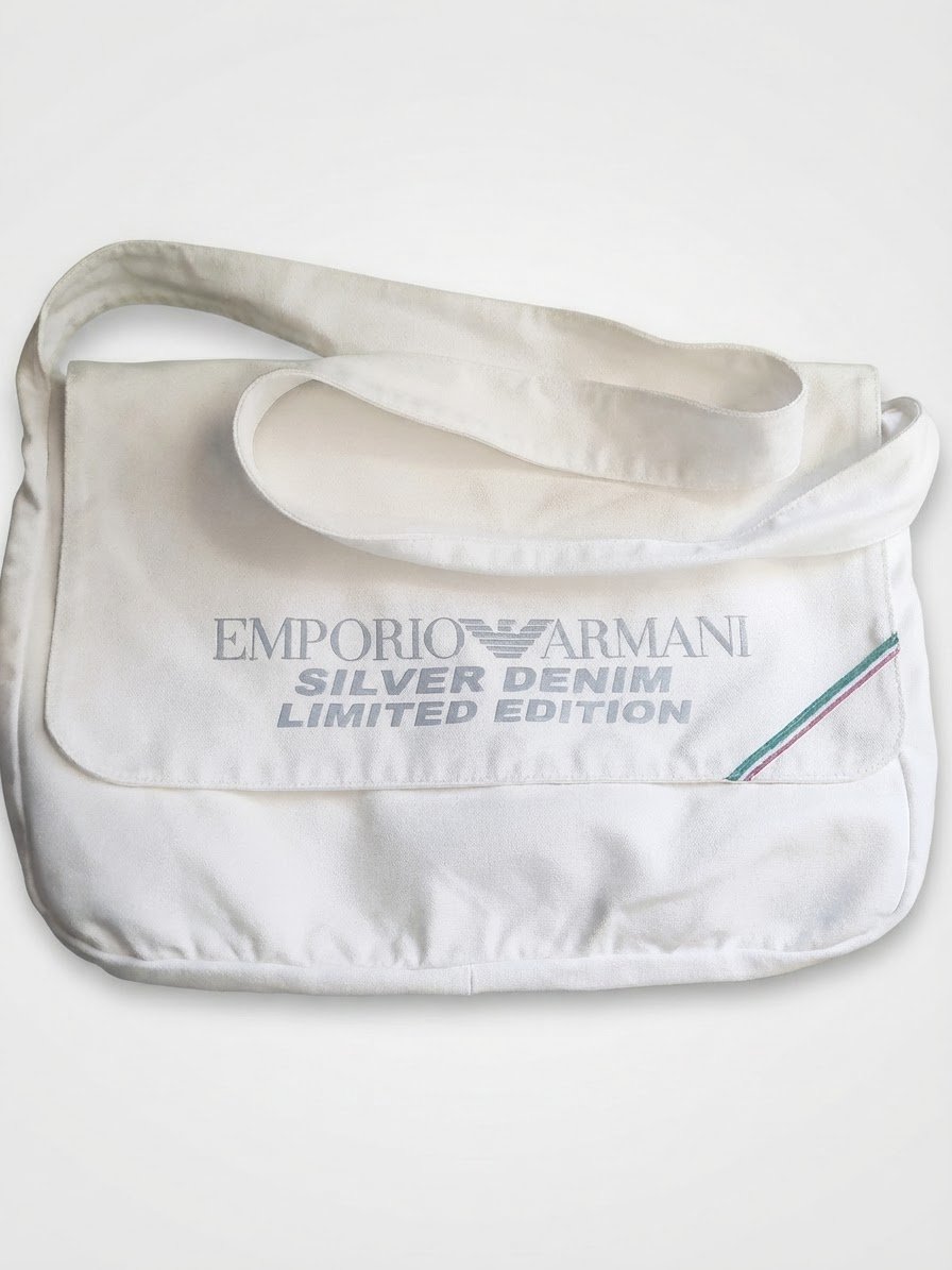 Sac besace / bandoulière de la marque Emporio Armani