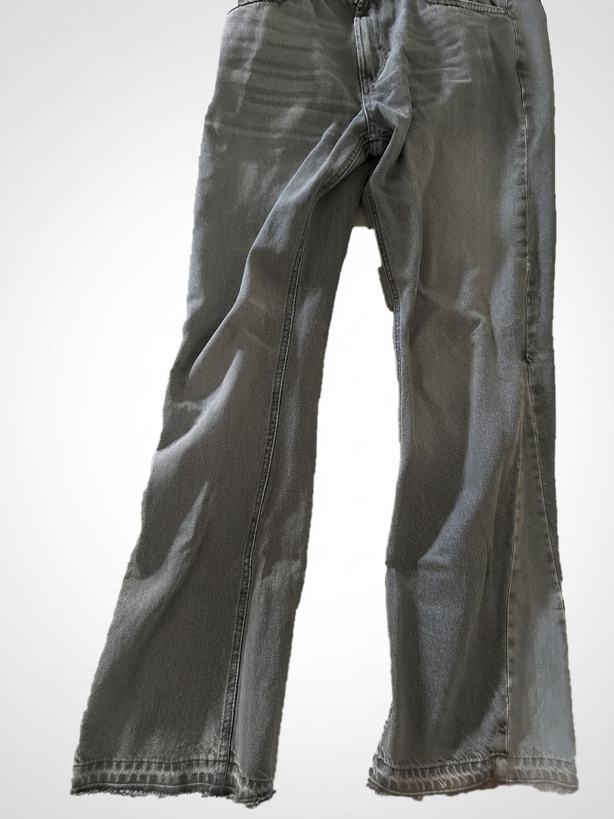 Jean flare Zara
