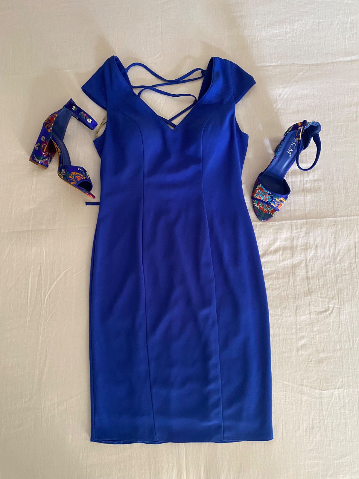 Robe moulante 