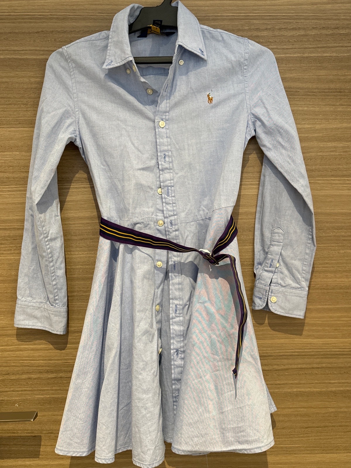 Robe polo ralph lauren