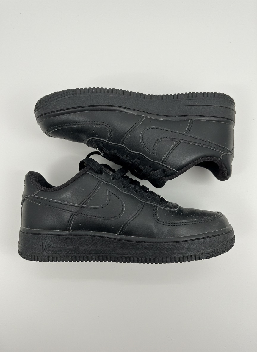 Nike air force 1 noir 