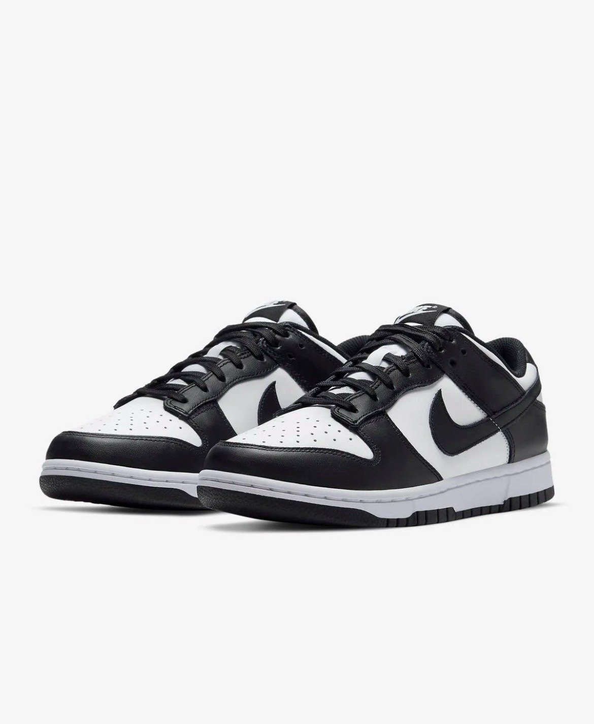Nike Dunk Low Panda Shoes