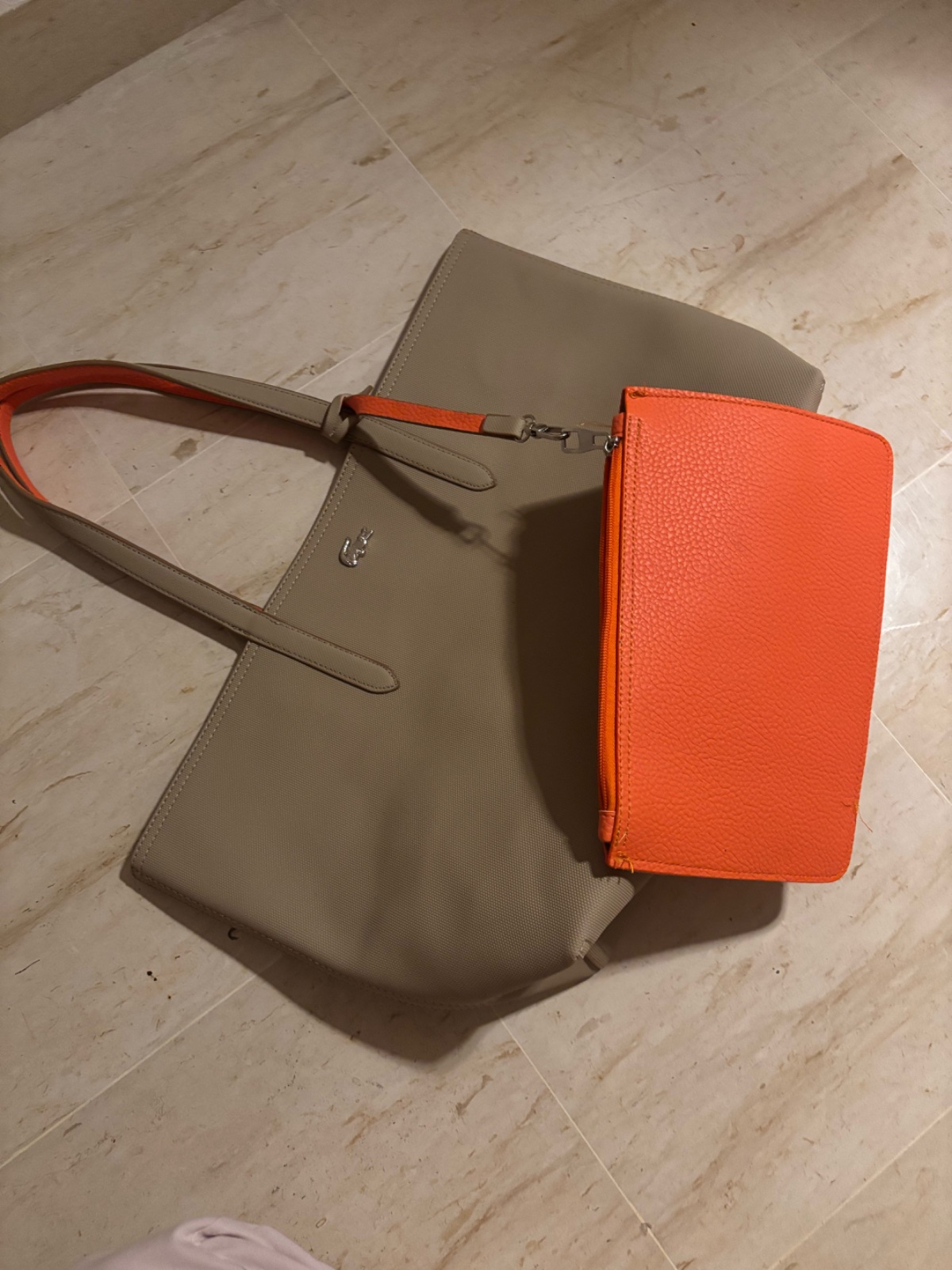 Sac lacoste 
