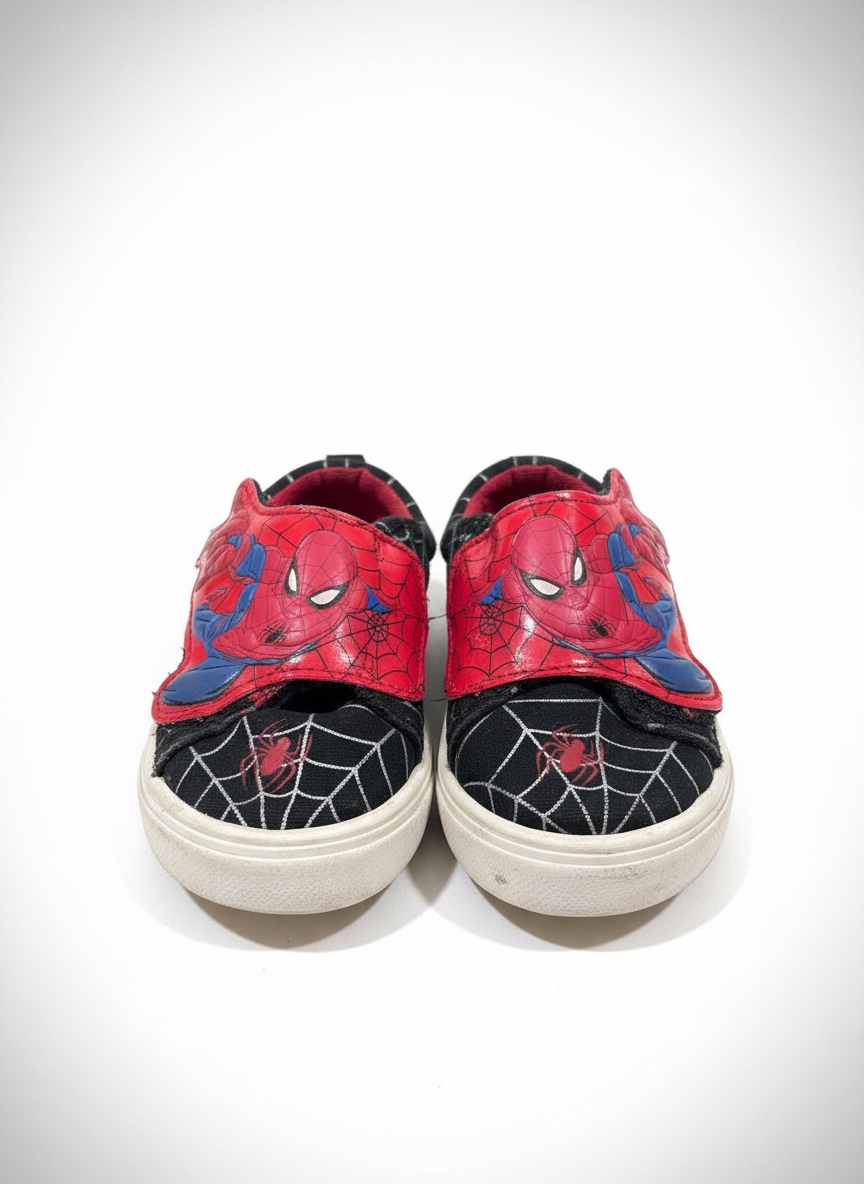 Baskets Spider-man