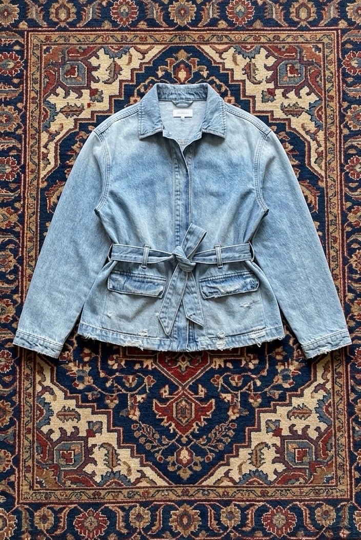 Veste djine