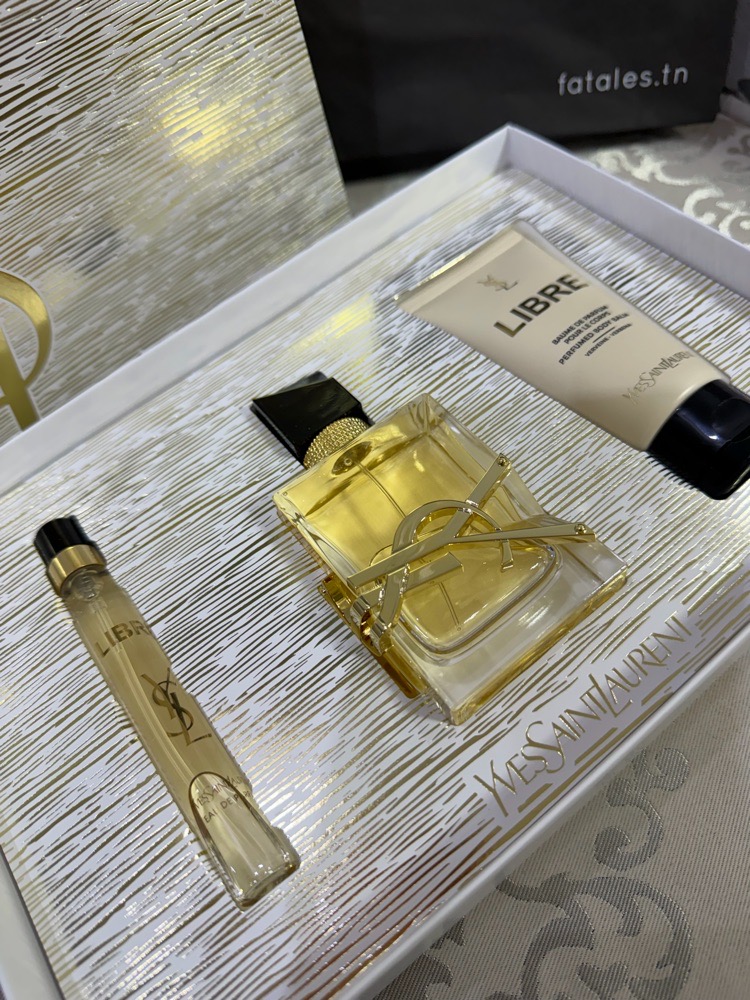 Parfum yvessaintlaurent