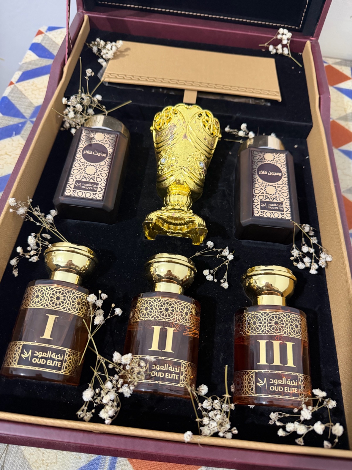 نخبة العود 