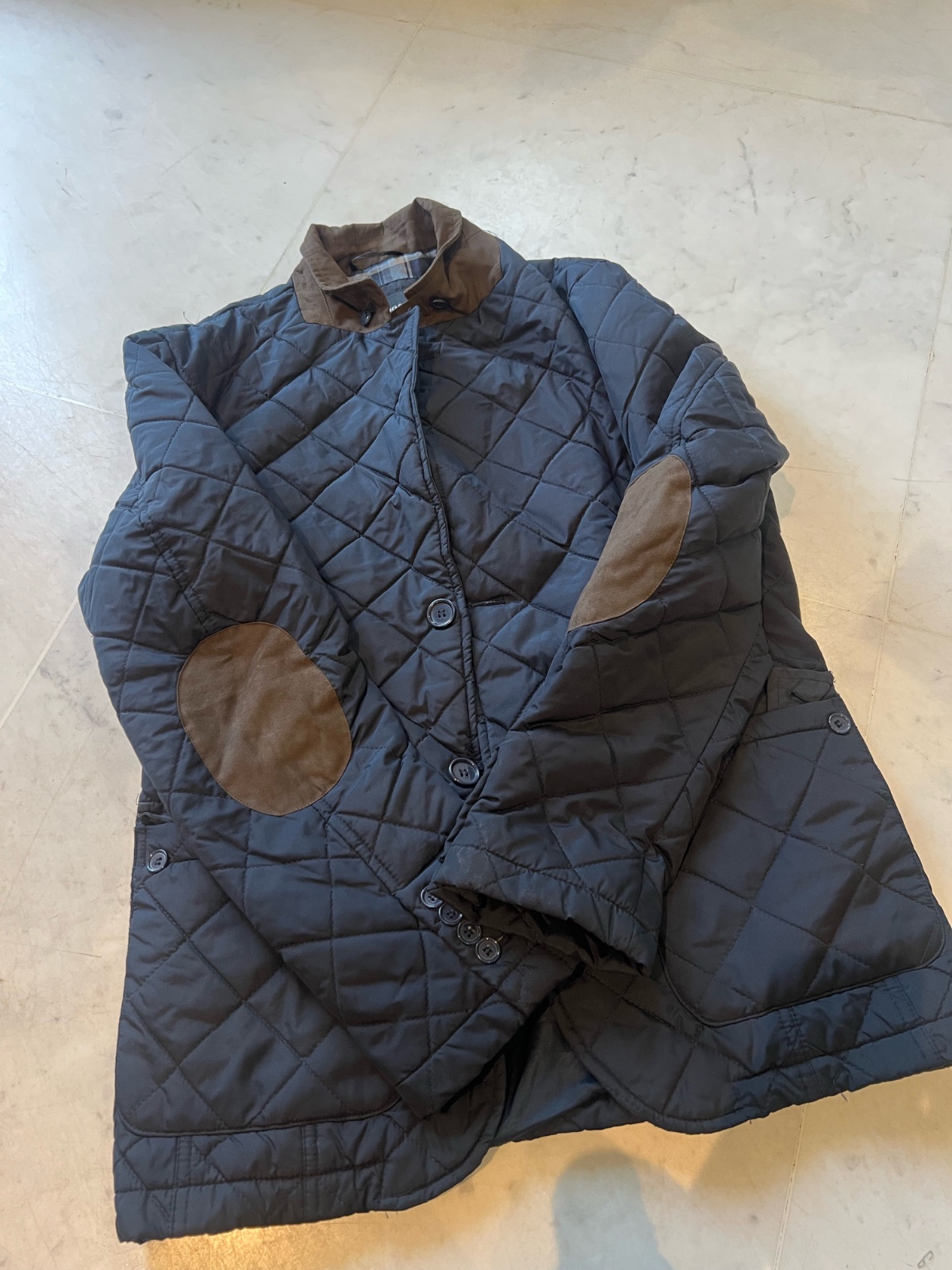 Veste matelassée Moda di Centone