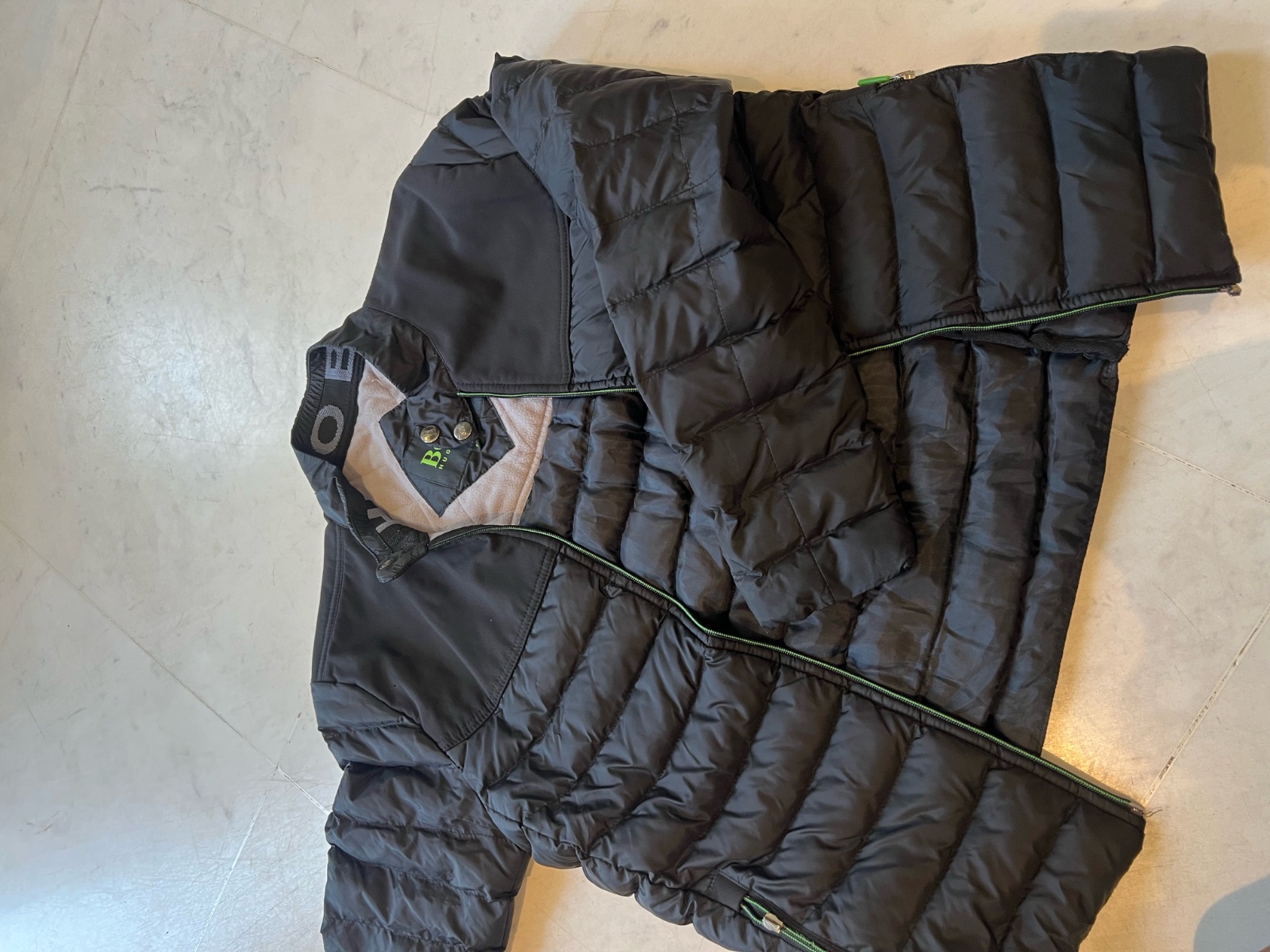 Doudoune Hugo Boss