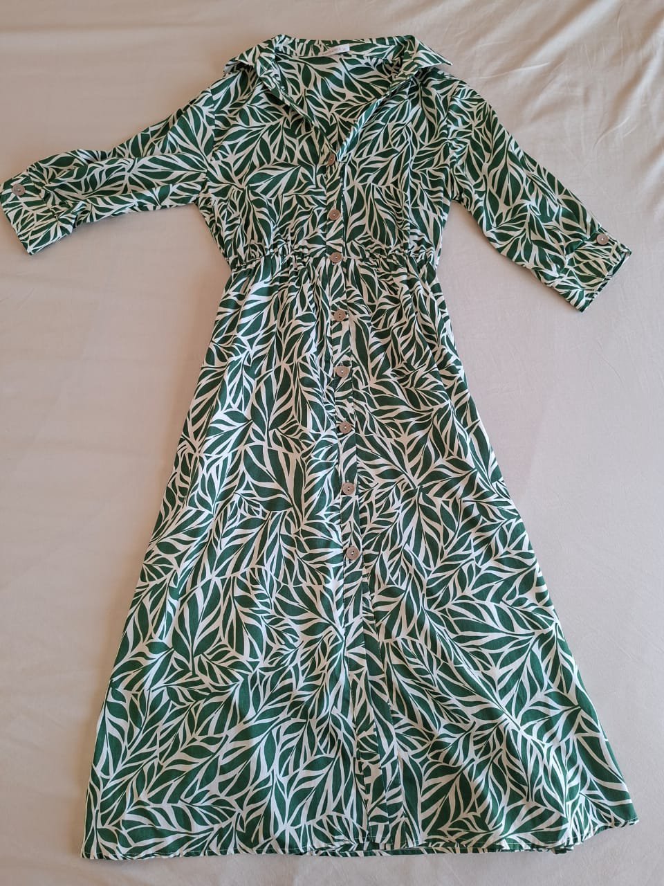 ✨Robe d'été longue(~3/4)✨