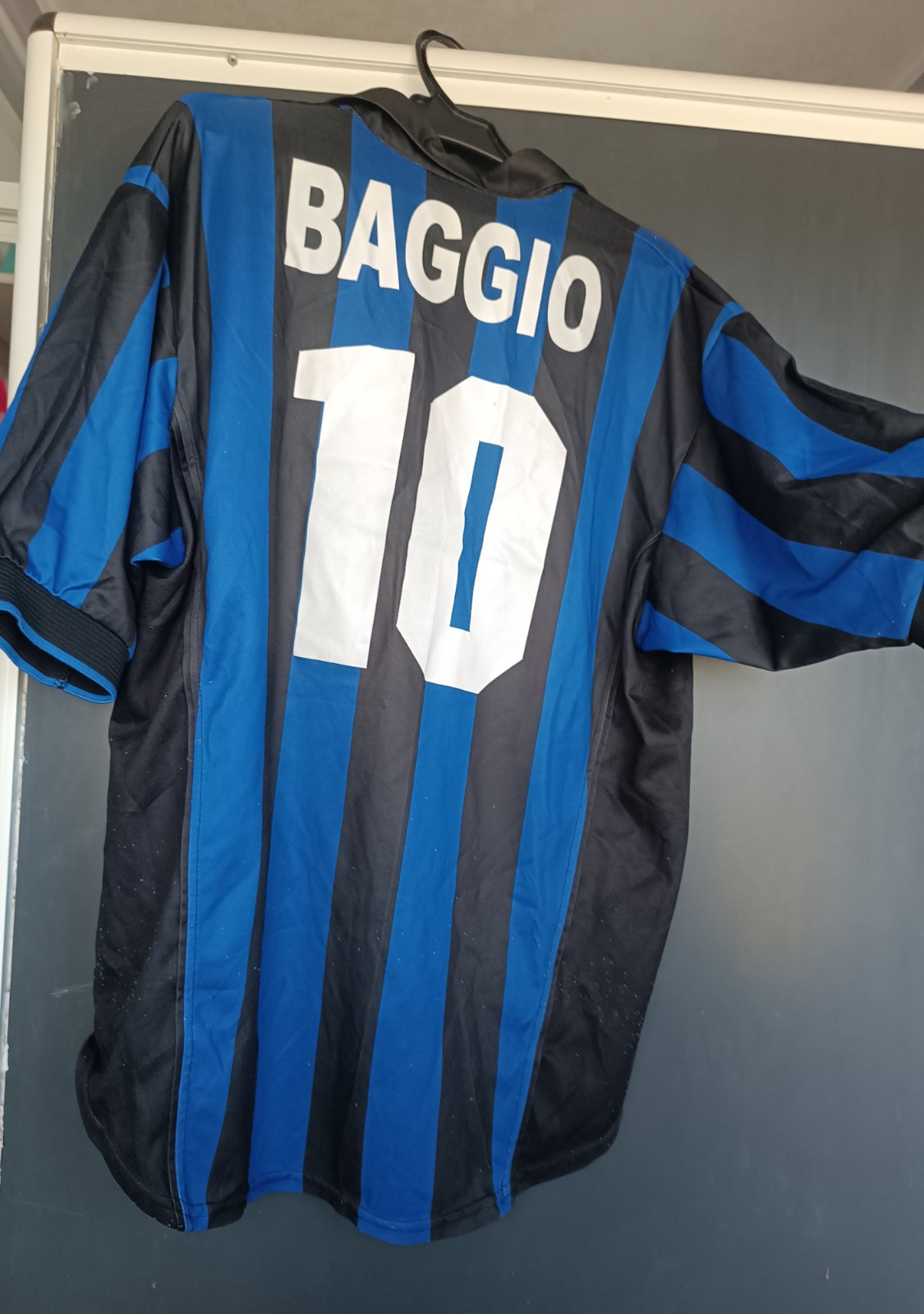 Roberto Baggio Original jersey Inter Milan 98-99