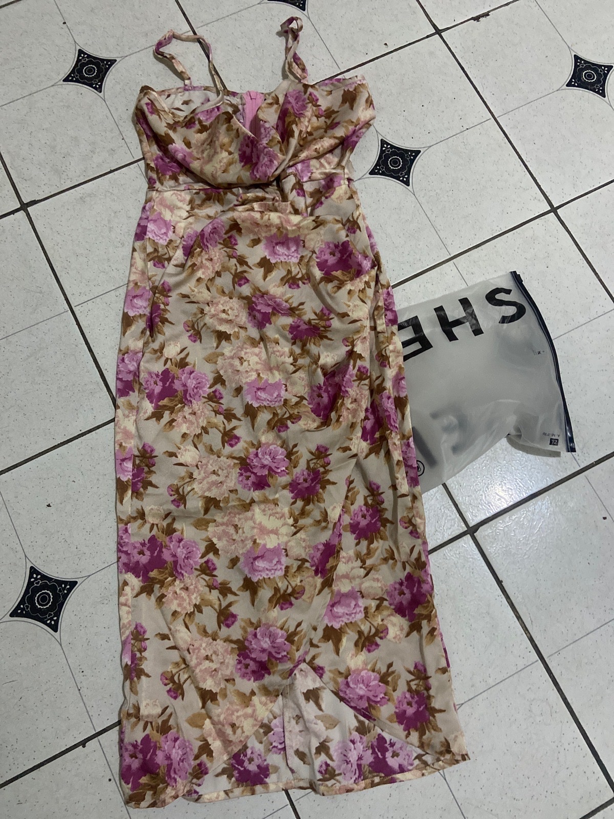 Robe shein