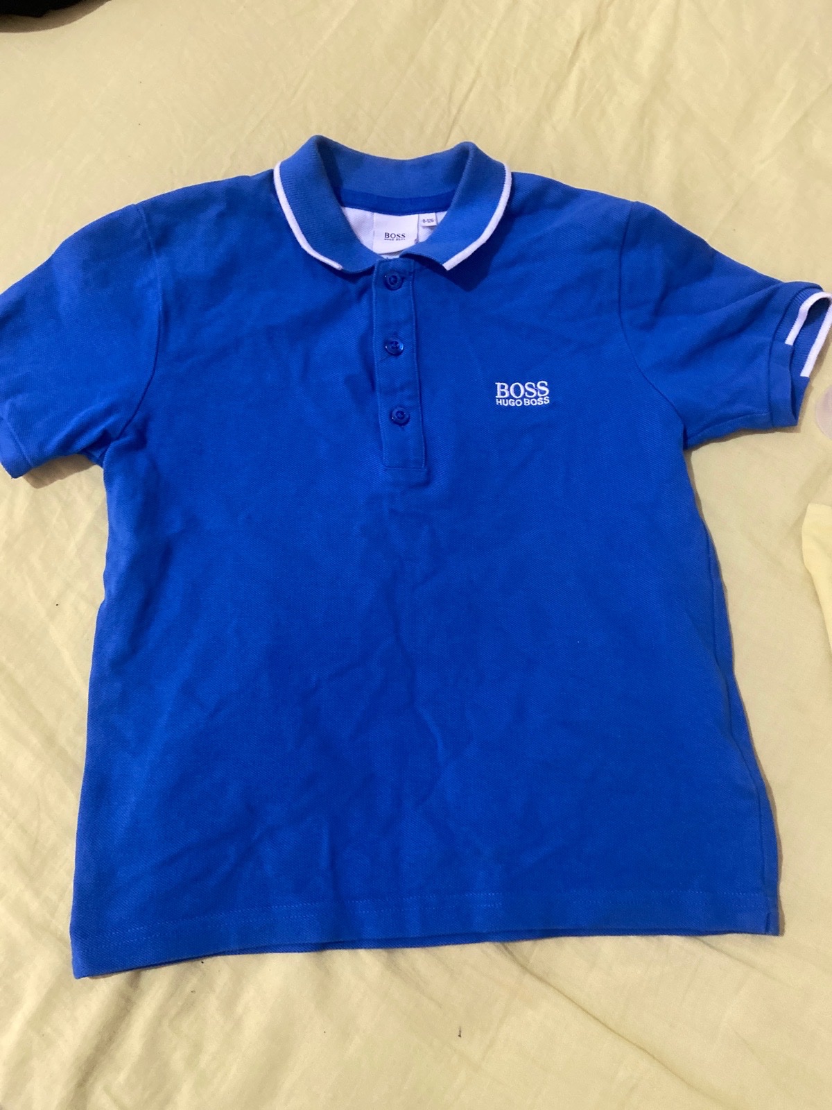 Pull hugo boss