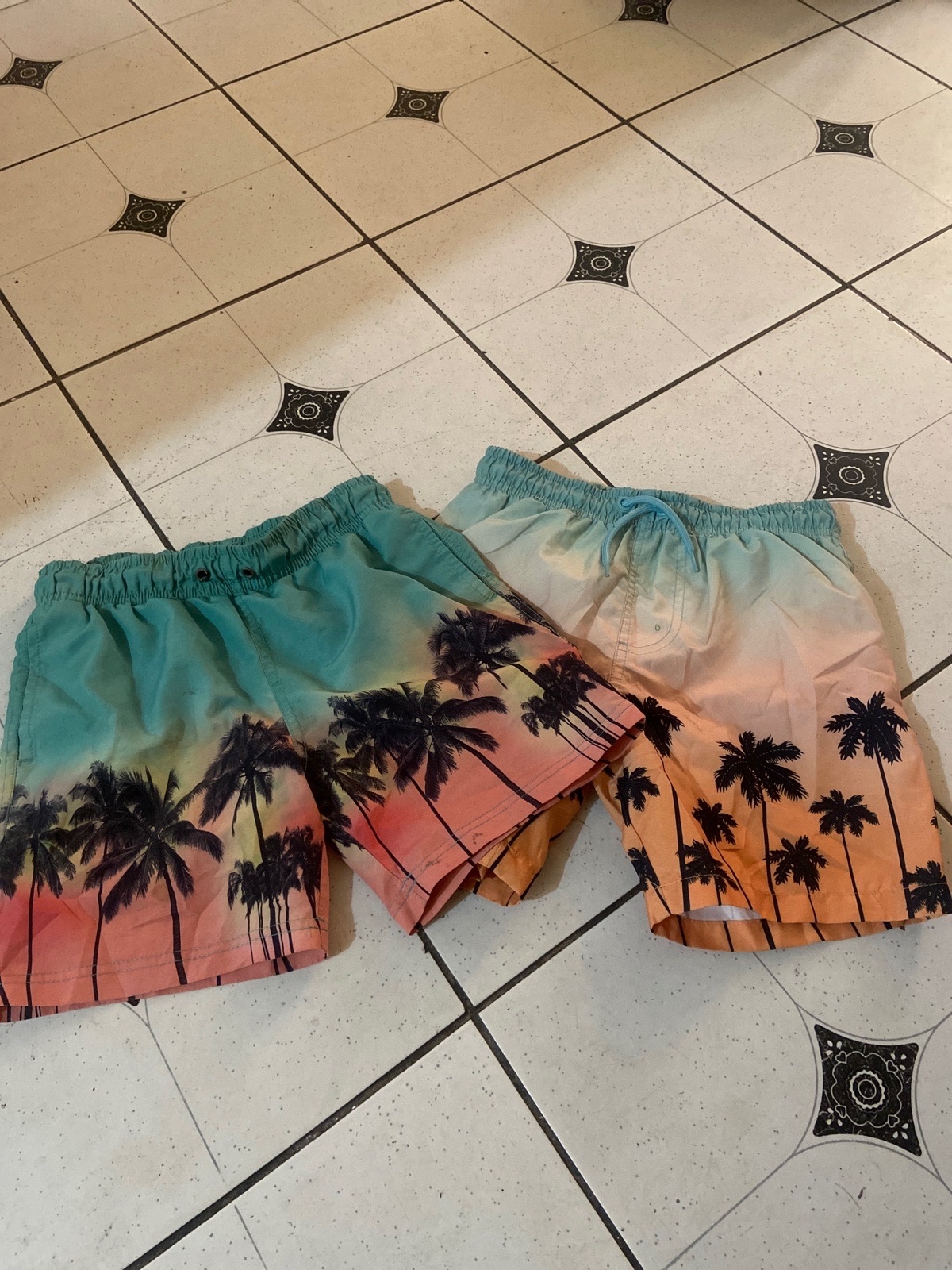 2 maillot