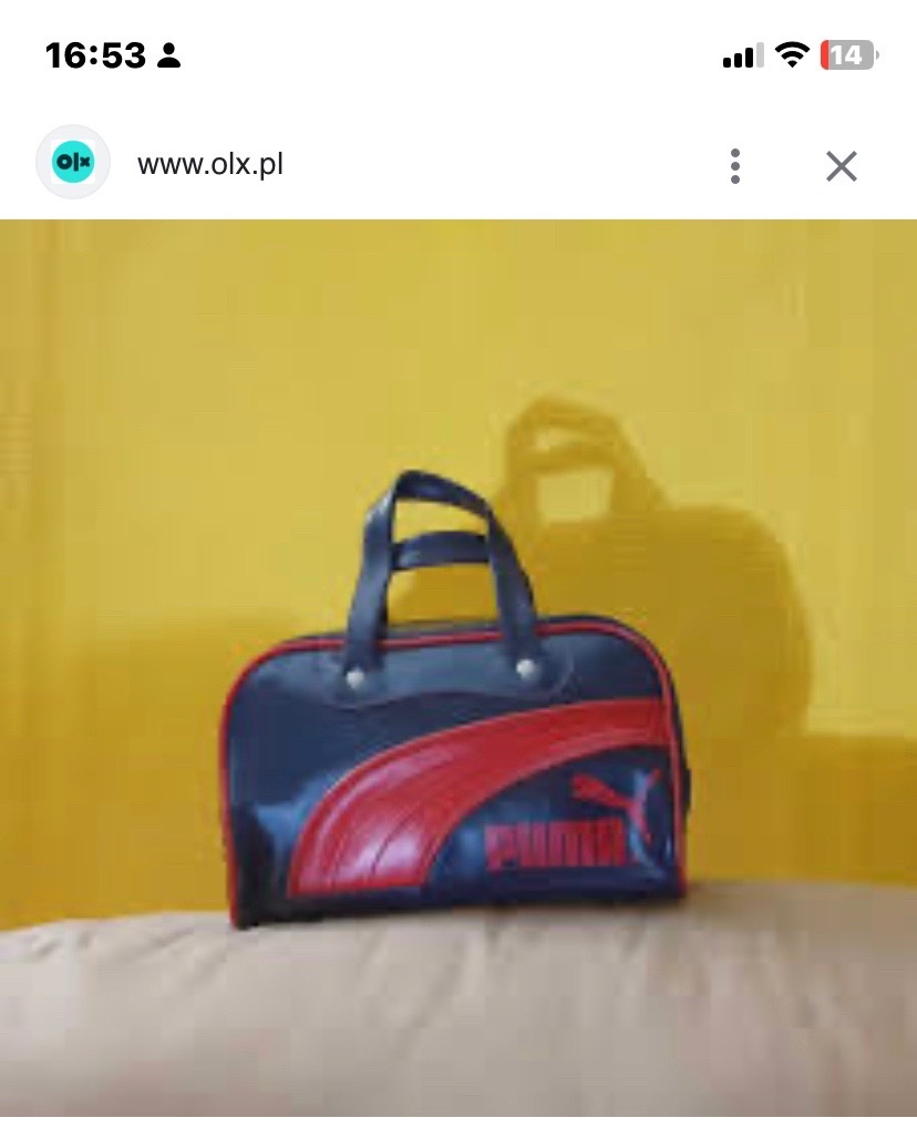 Sac puma