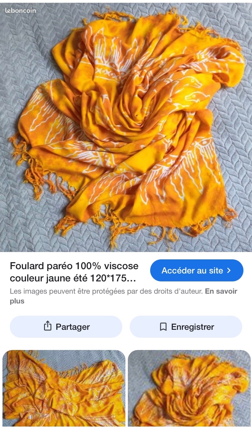 Cache maillot