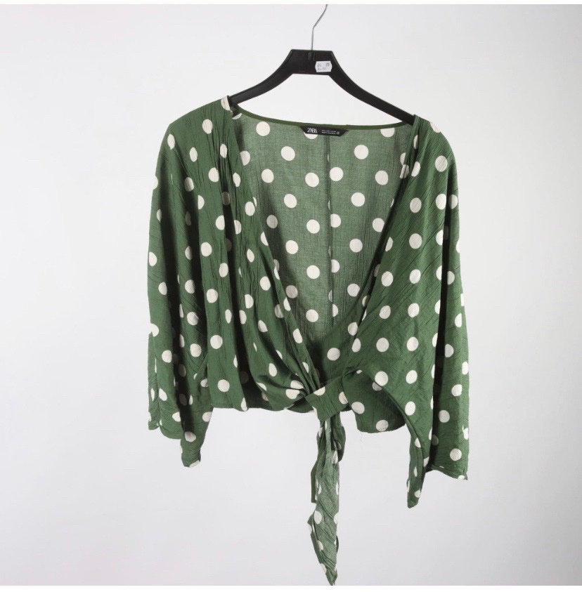 Haut zara