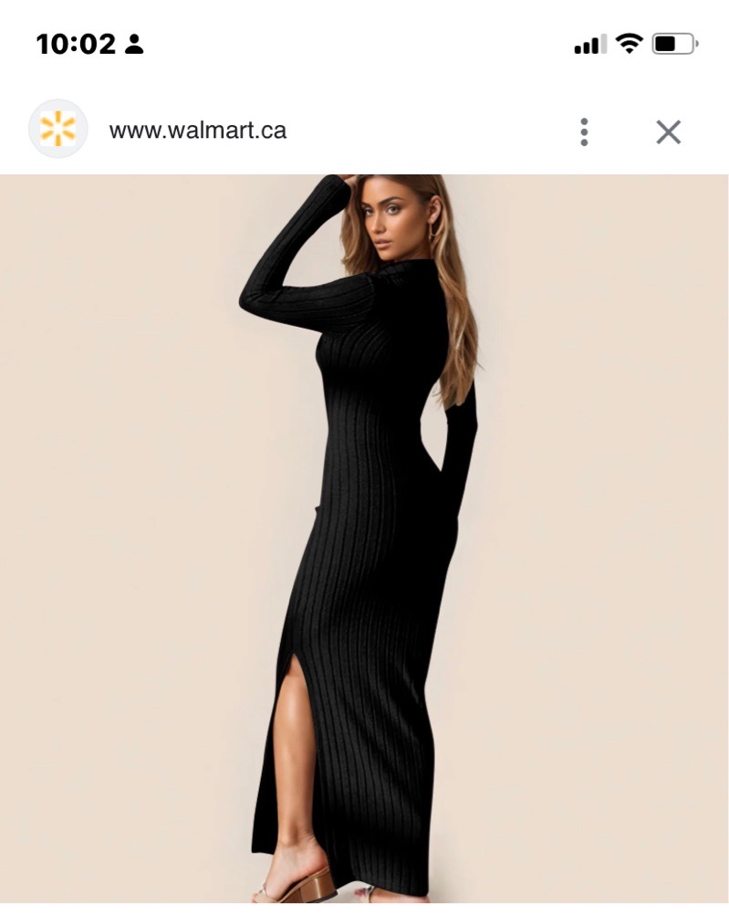 Robe long