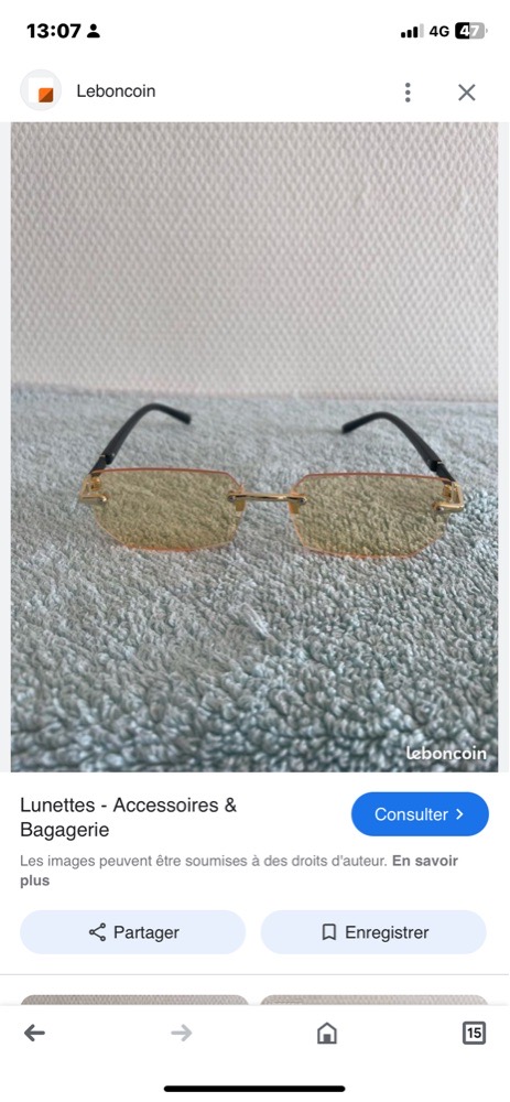 Lunette 