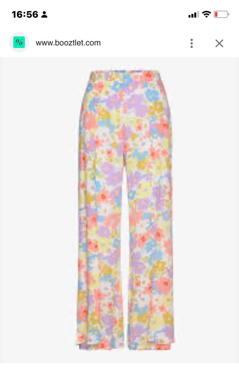 Pantalon zara 